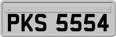 PKS5554