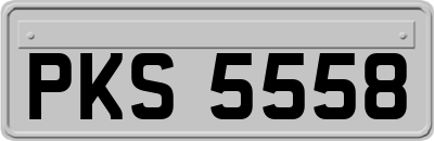 PKS5558