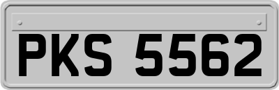 PKS5562