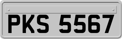 PKS5567