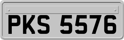 PKS5576