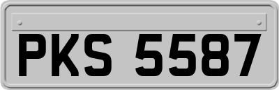 PKS5587