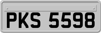PKS5598