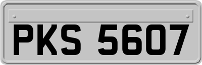 PKS5607