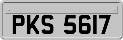 PKS5617