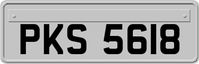 PKS5618