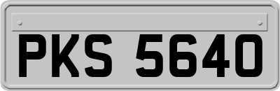 PKS5640