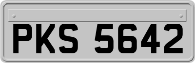 PKS5642