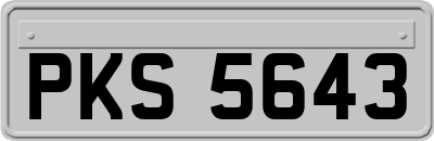 PKS5643