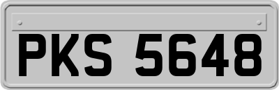 PKS5648