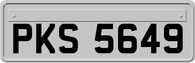 PKS5649