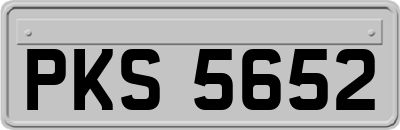 PKS5652