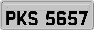 PKS5657
