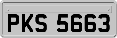 PKS5663