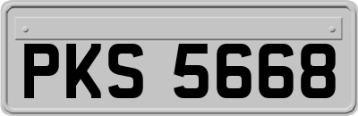 PKS5668
