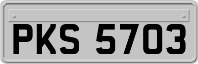 PKS5703