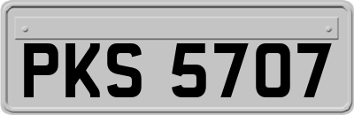 PKS5707