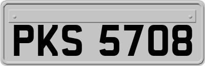 PKS5708