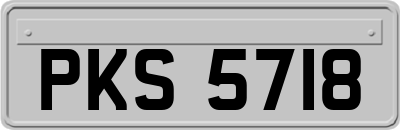 PKS5718