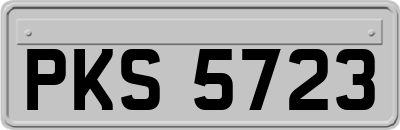 PKS5723