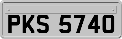 PKS5740