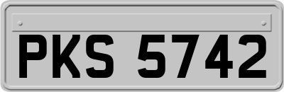PKS5742