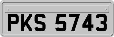 PKS5743