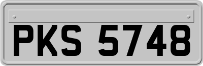 PKS5748