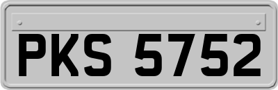 PKS5752