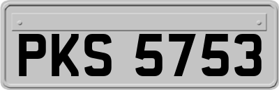 PKS5753
