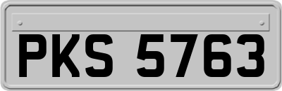 PKS5763