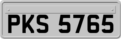 PKS5765