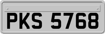 PKS5768