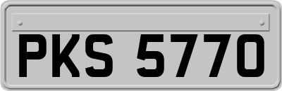 PKS5770