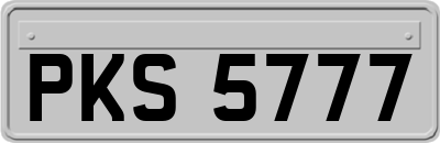 PKS5777