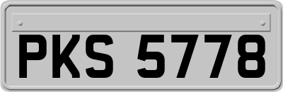 PKS5778