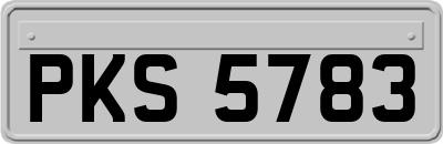 PKS5783