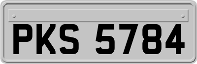 PKS5784