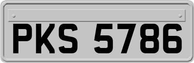 PKS5786