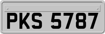 PKS5787