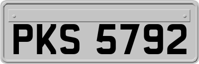 PKS5792