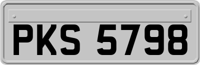 PKS5798