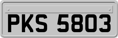 PKS5803