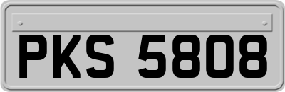 PKS5808