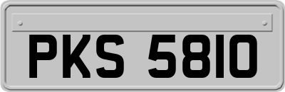 PKS5810