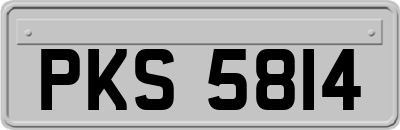 PKS5814