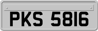 PKS5816