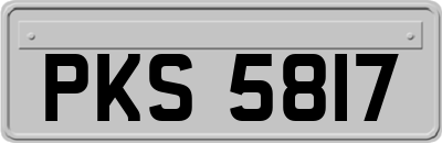 PKS5817