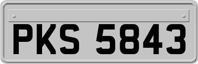 PKS5843