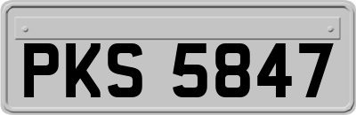 PKS5847